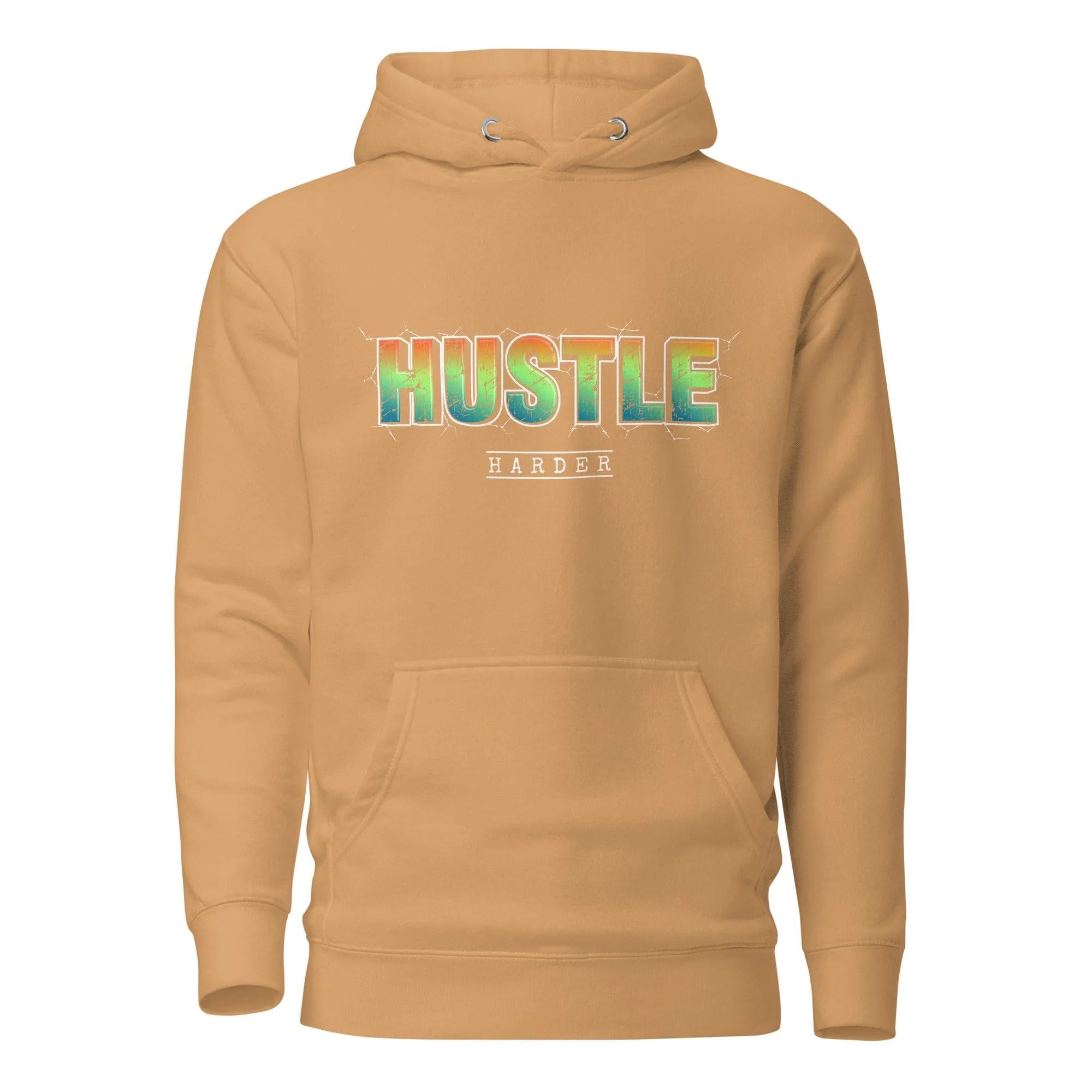 Hustle Harder Hoodie