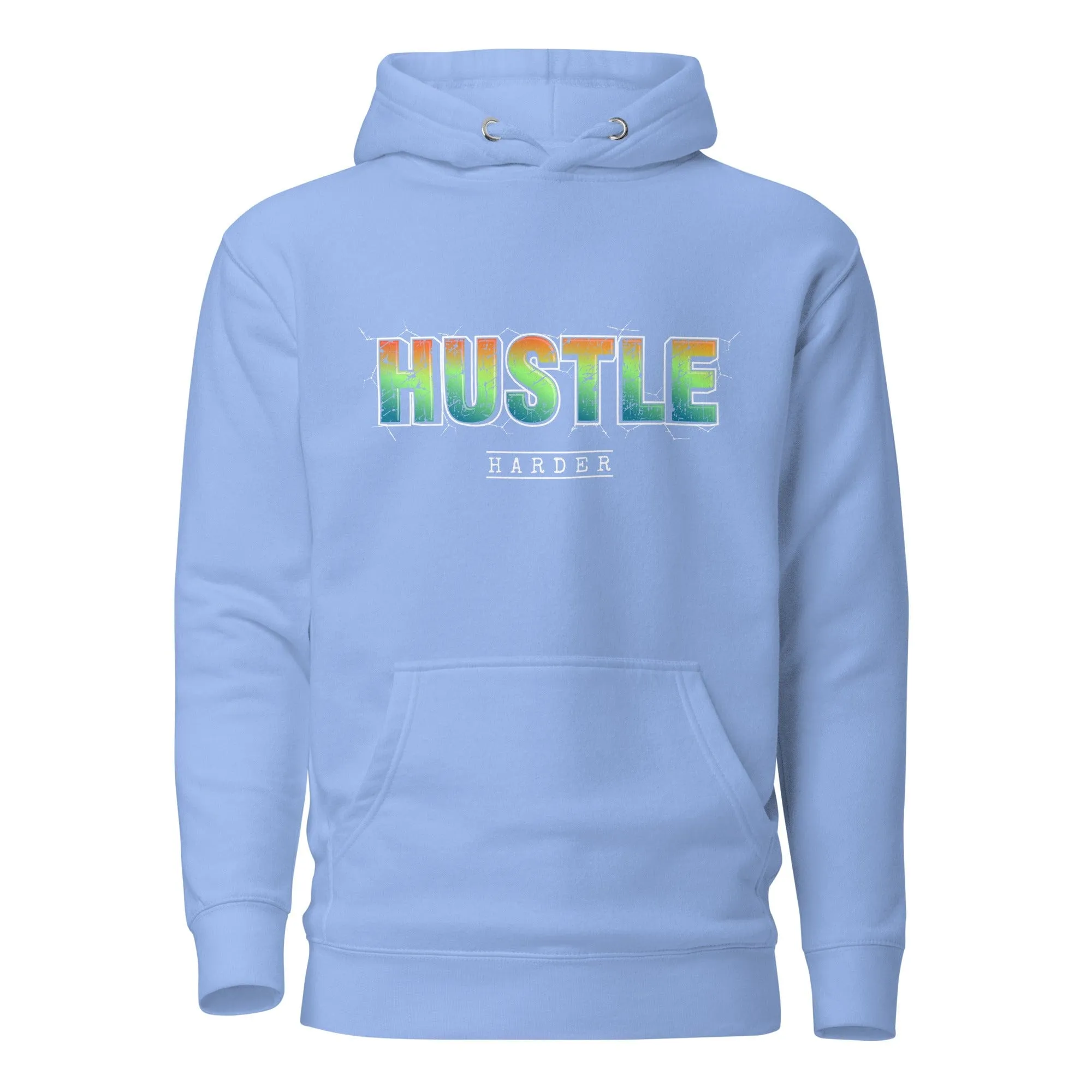 Hustle Harder Hoodie