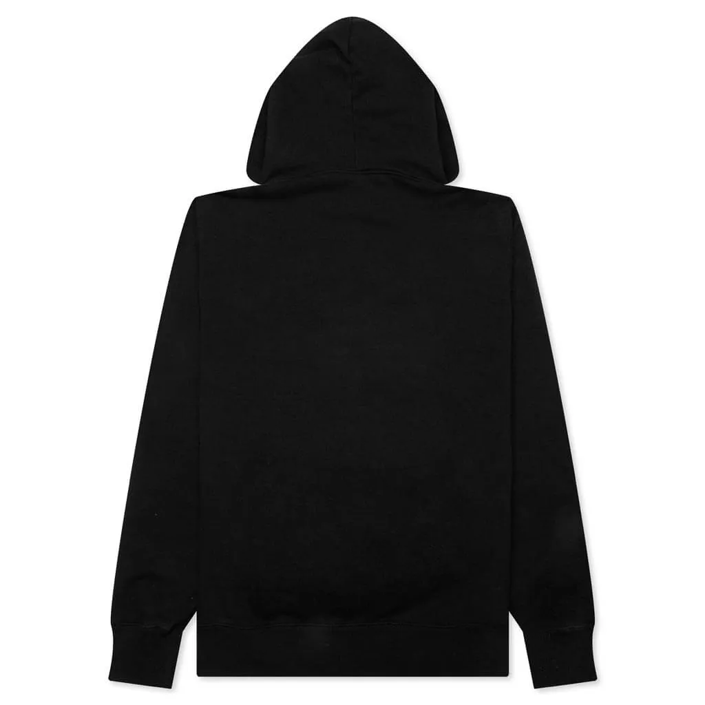 I Love You Hoodie - Black