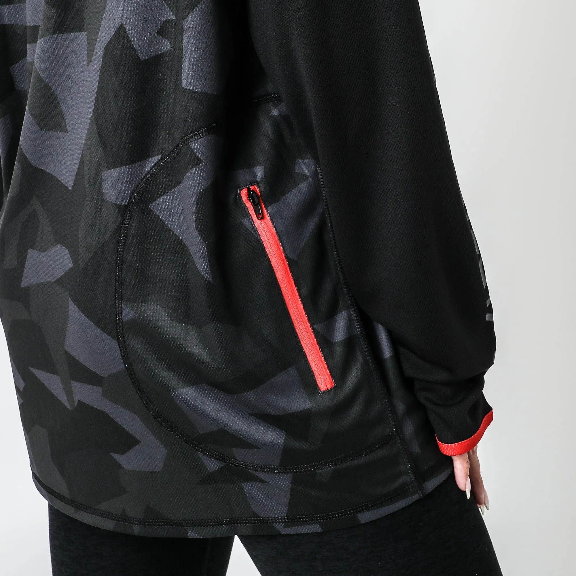 Imperial Camo Performance Hoodie