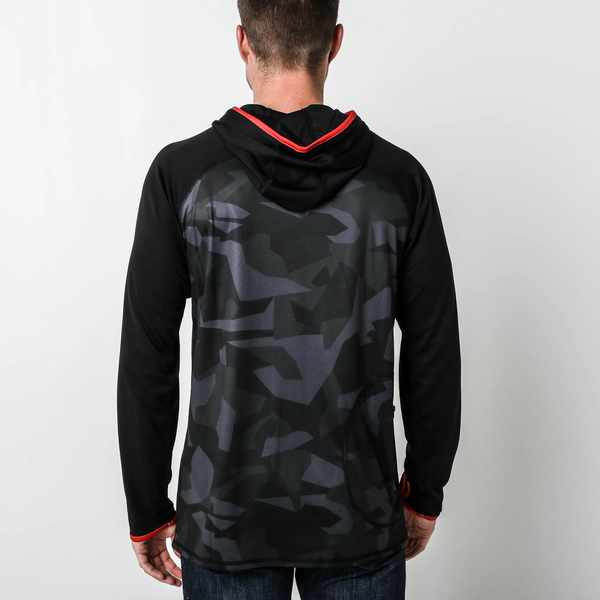 Imperial Camo Performance Hoodie