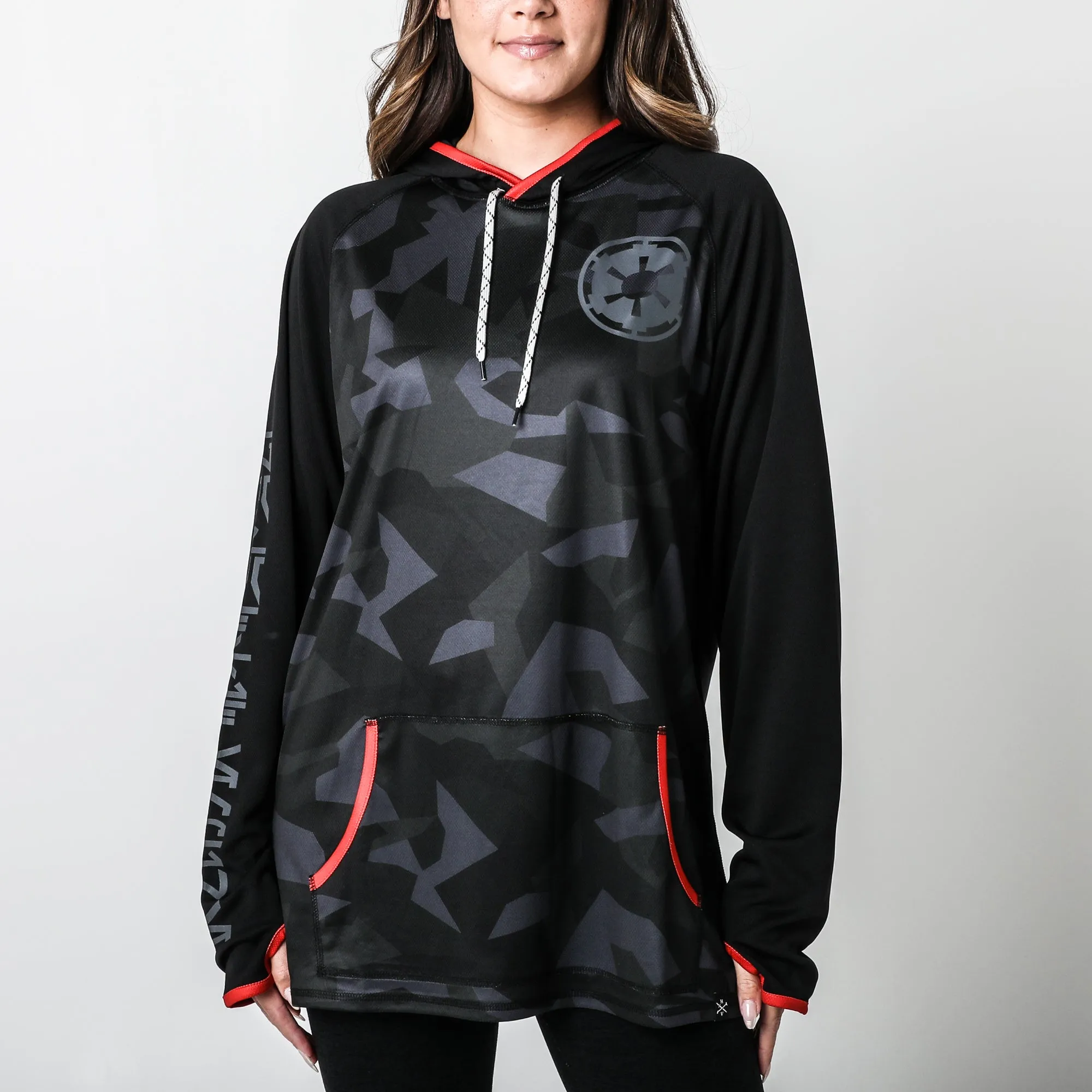 Imperial Camo Performance Hoodie