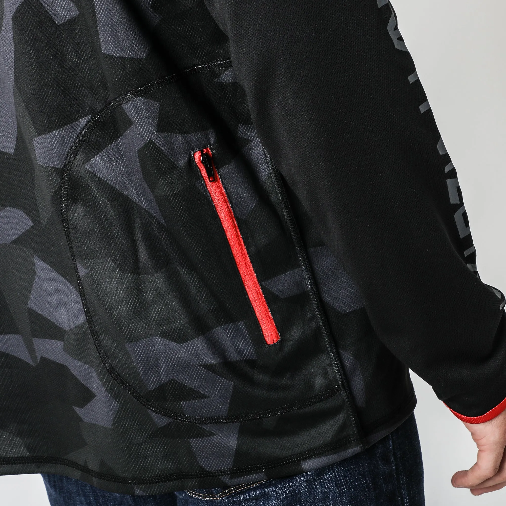 Imperial Camo Performance Hoodie