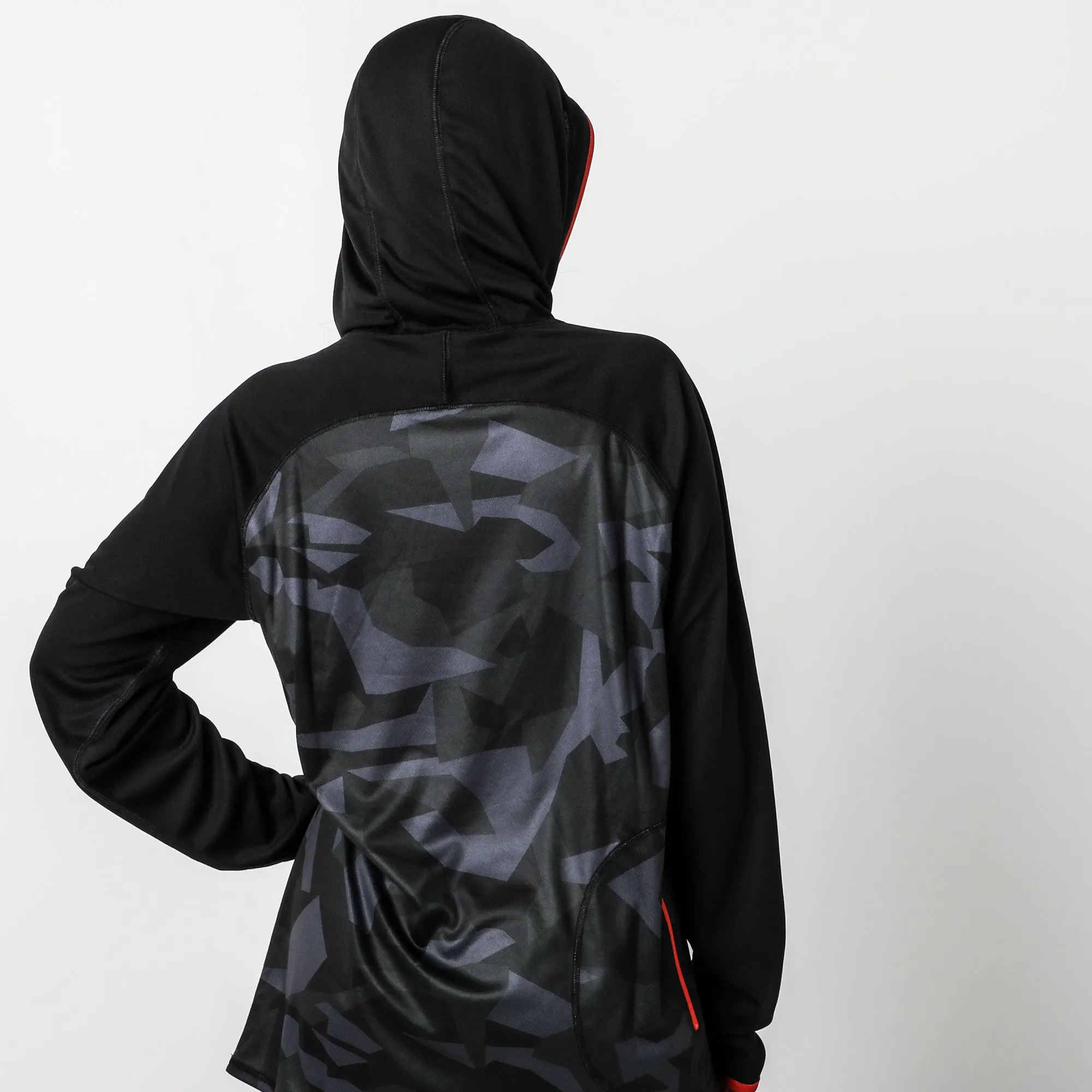 Imperial Camo Performance Hoodie