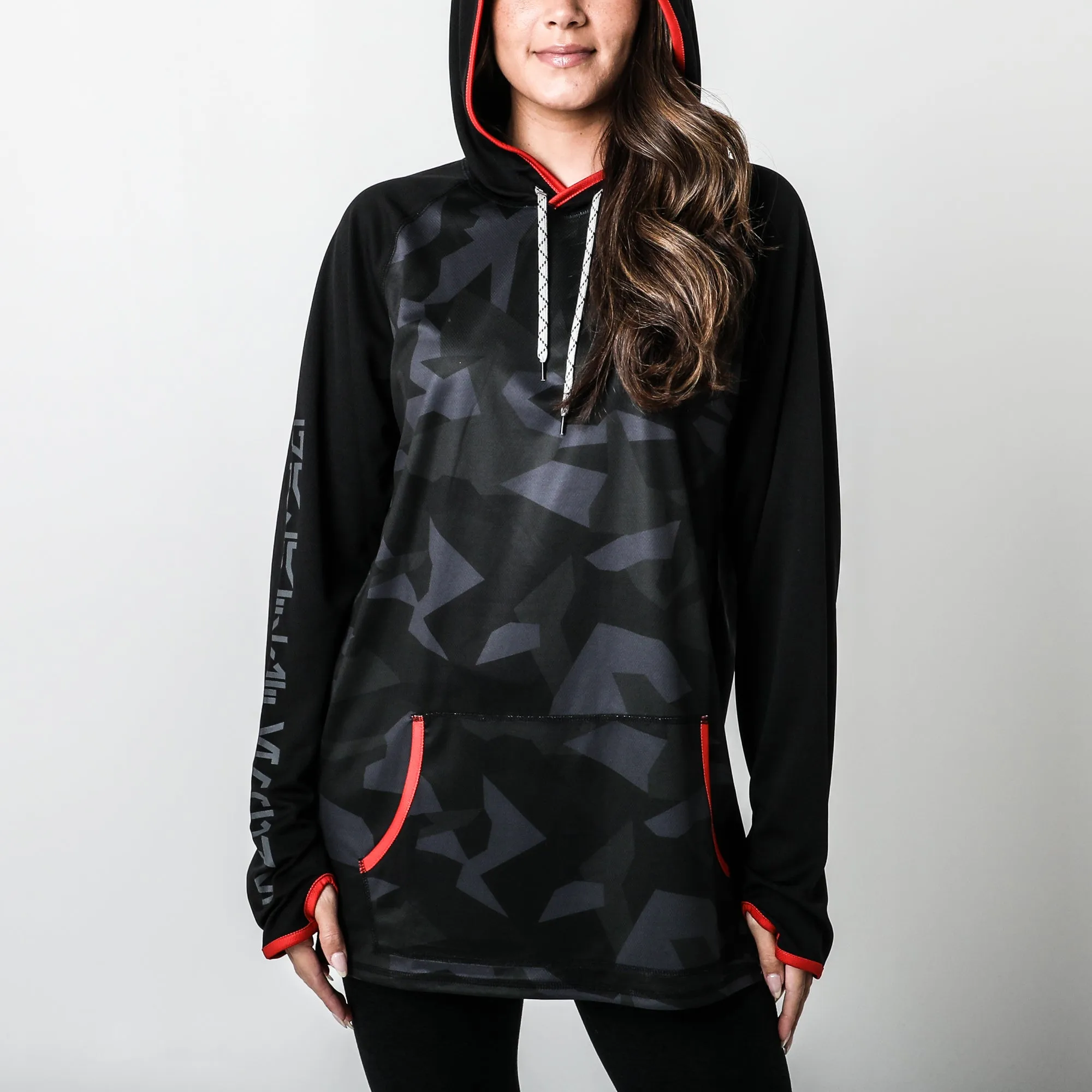 Imperial Camo Performance Hoodie