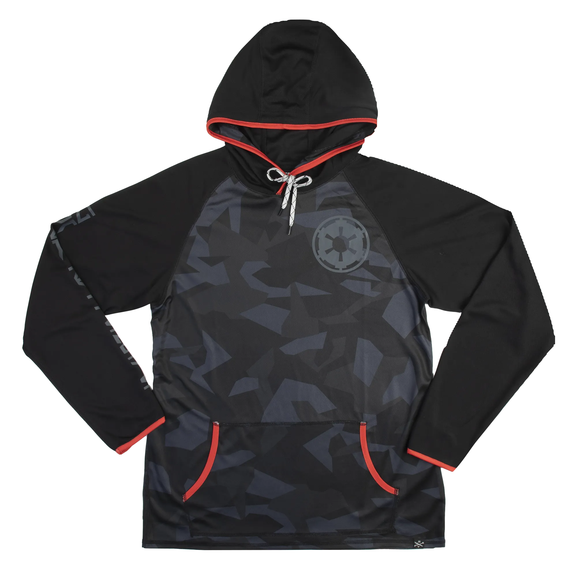 Imperial Camo Performance Hoodie