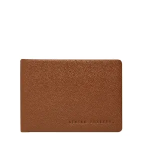 Jonah Wallet - Camel