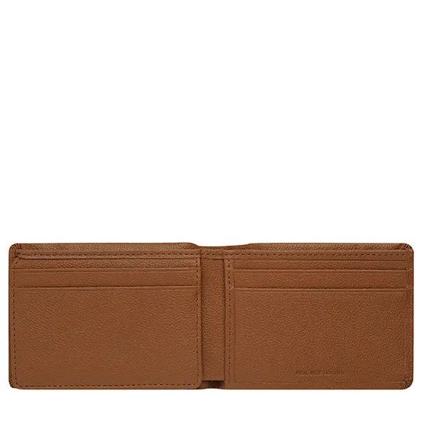 Jonah Wallet - Camel