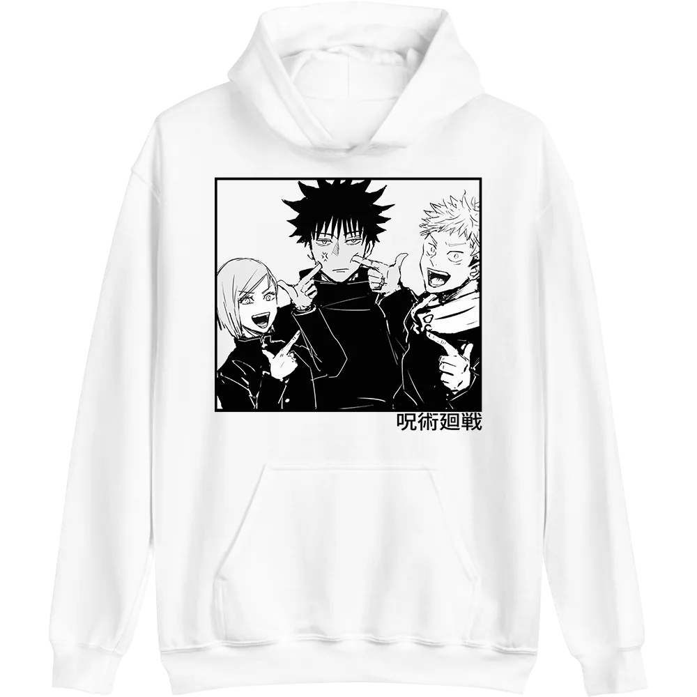 Jujutsu Kaisen Hoodie