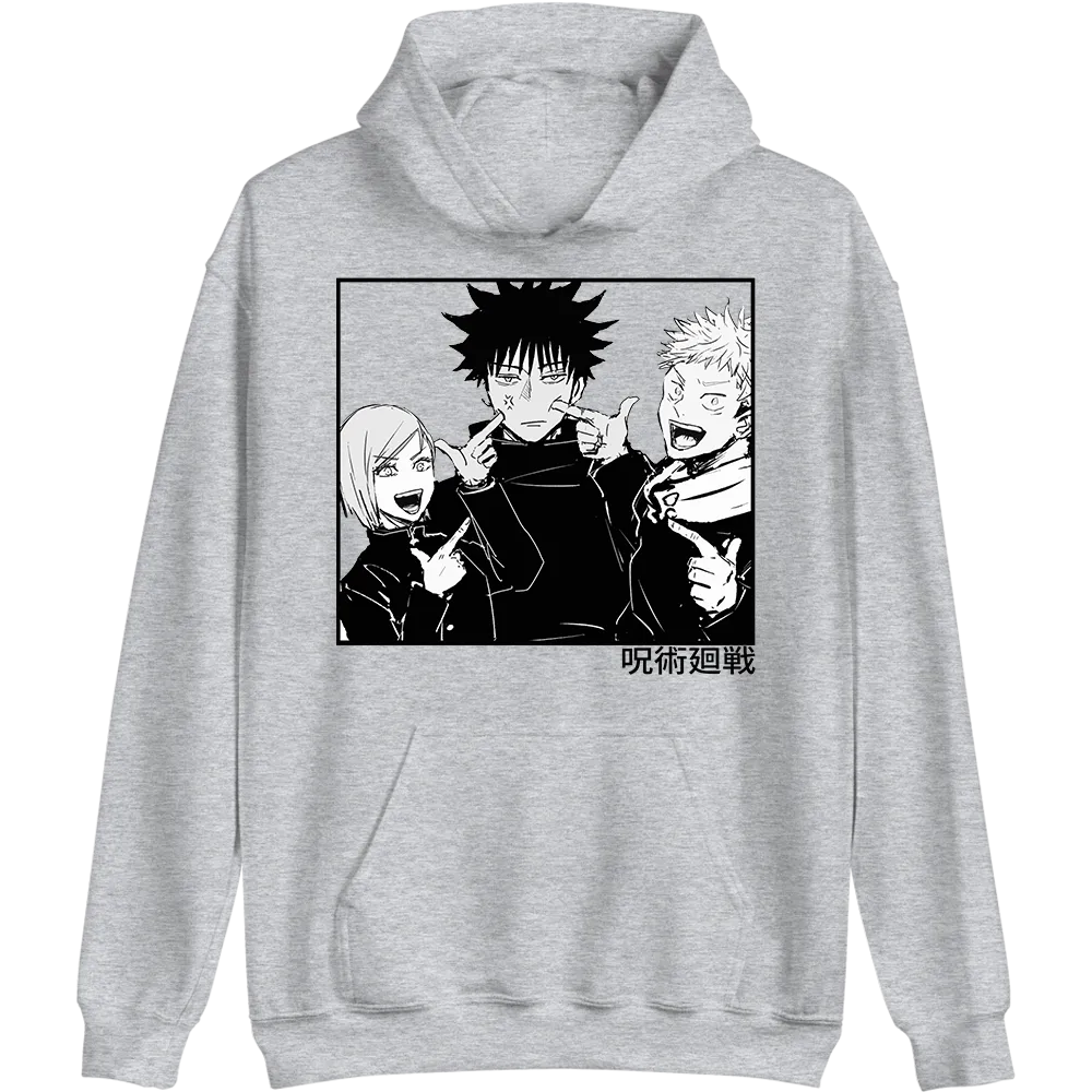 Jujutsu Kaisen Hoodie