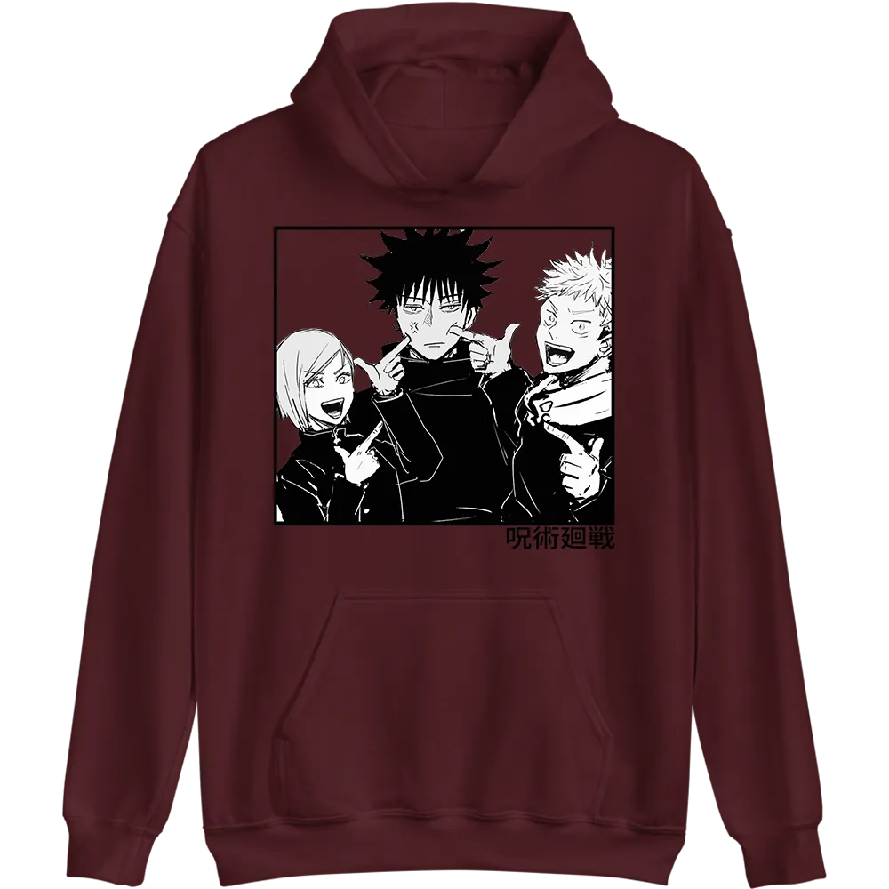 Jujutsu Kaisen Hoodie