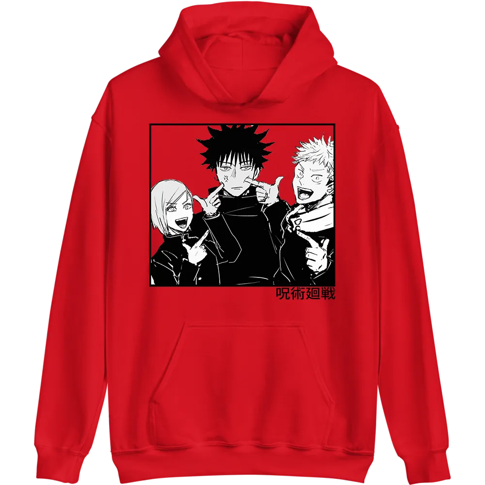 Jujutsu Kaisen Hoodie