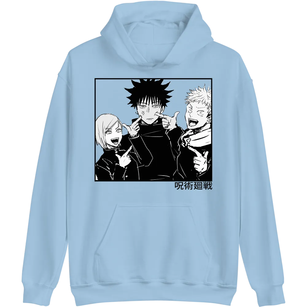 Jujutsu Kaisen Hoodie