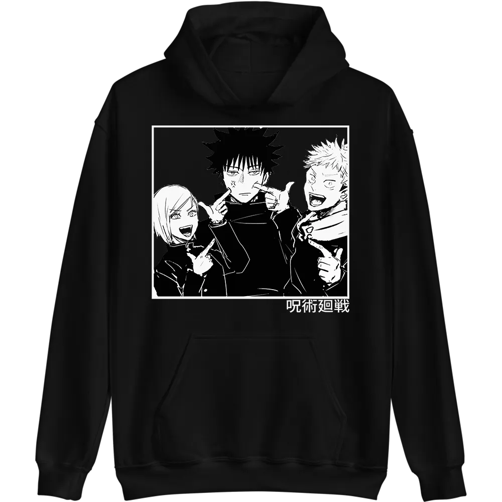 Jujutsu Kaisen Hoodie