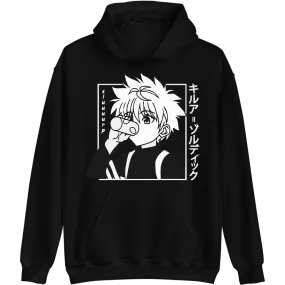 Killua Zoldyck Hunter X Hunter Killua Hoodie