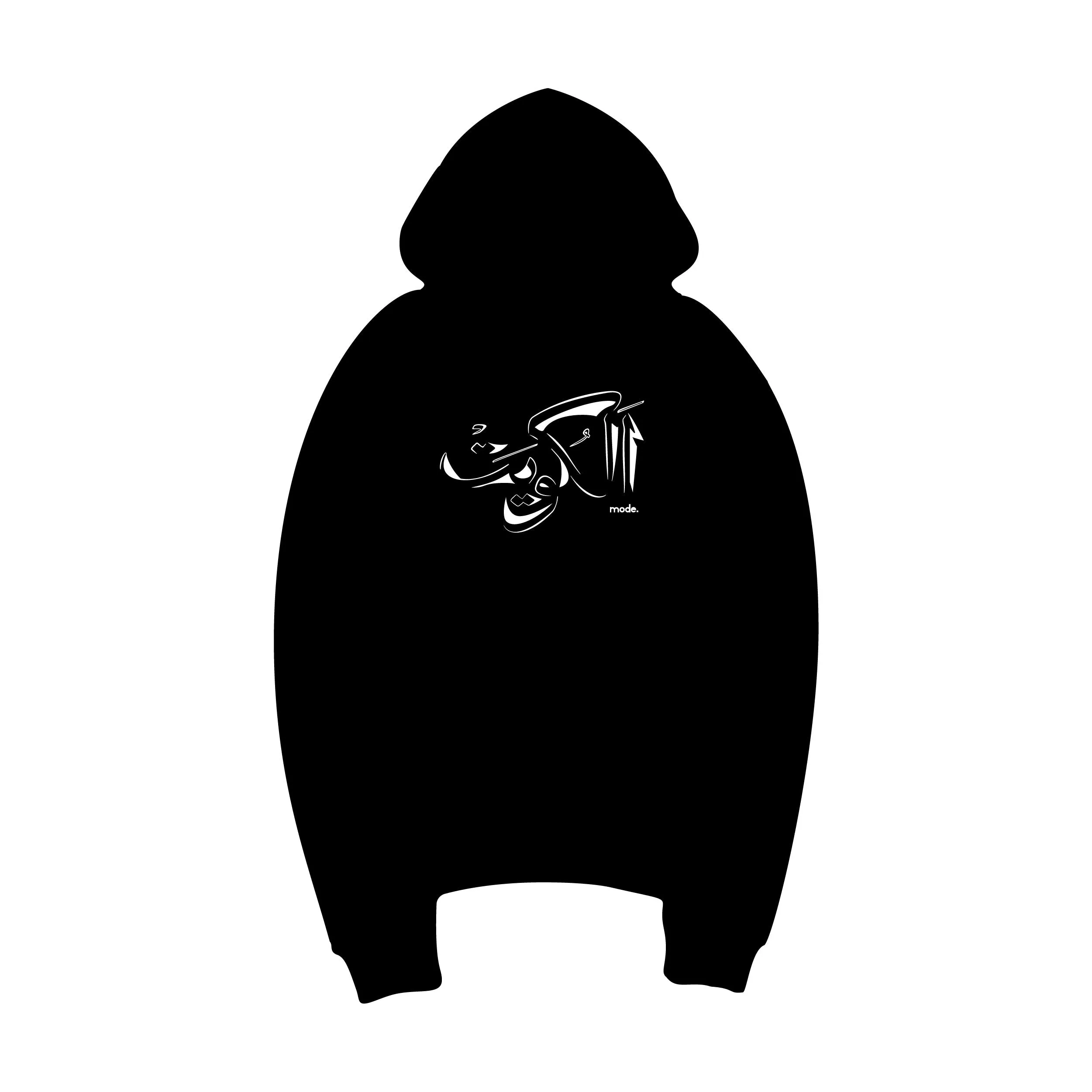 Kuwait Shadow (Kids Hoodie)