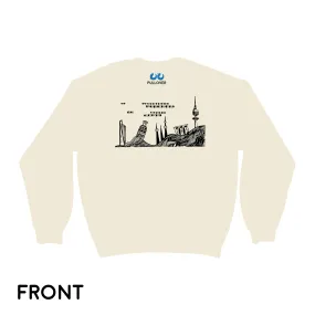 Kuwait Skyline (Pullover)