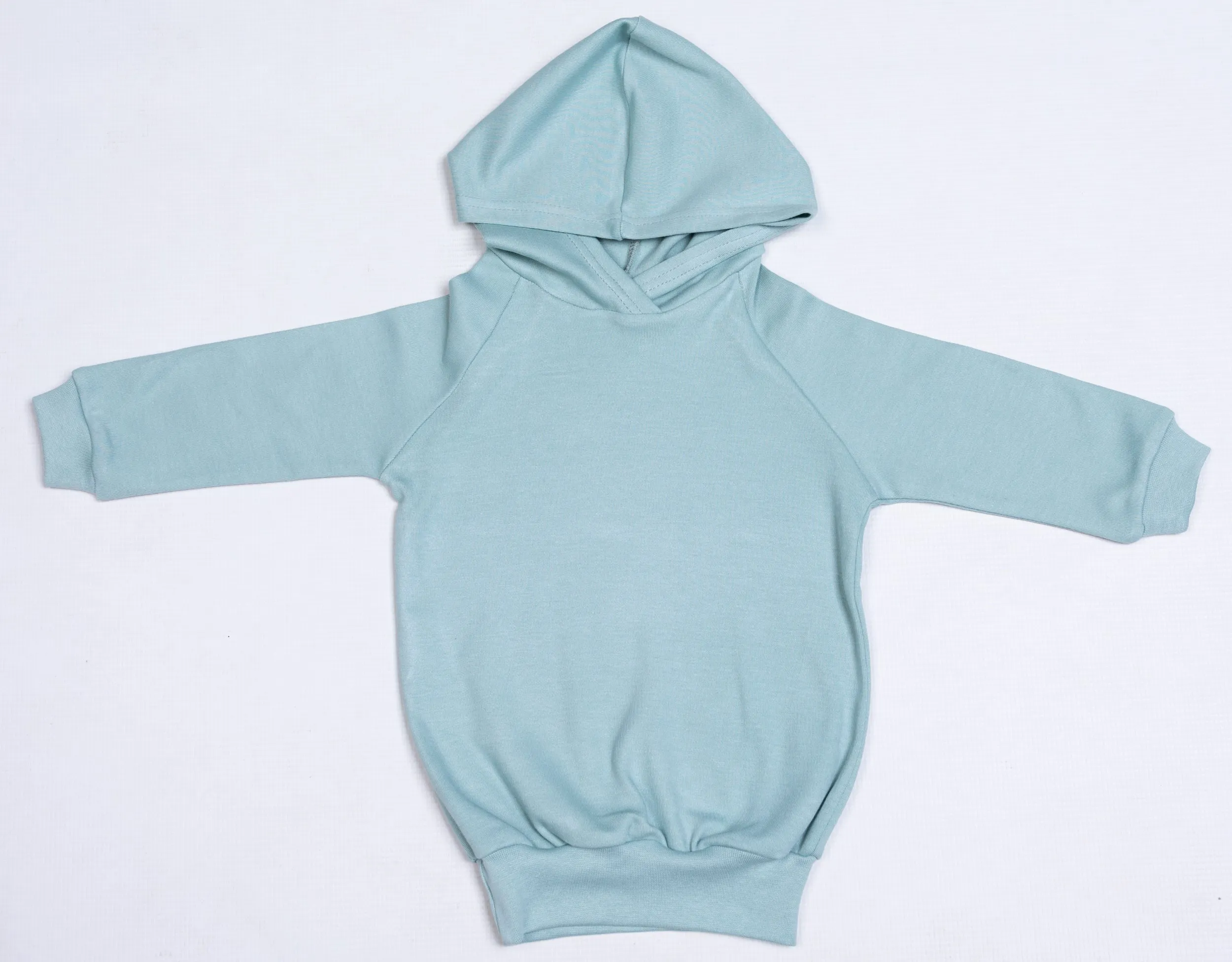 Long Sleeved Baby Hoodies in new colours