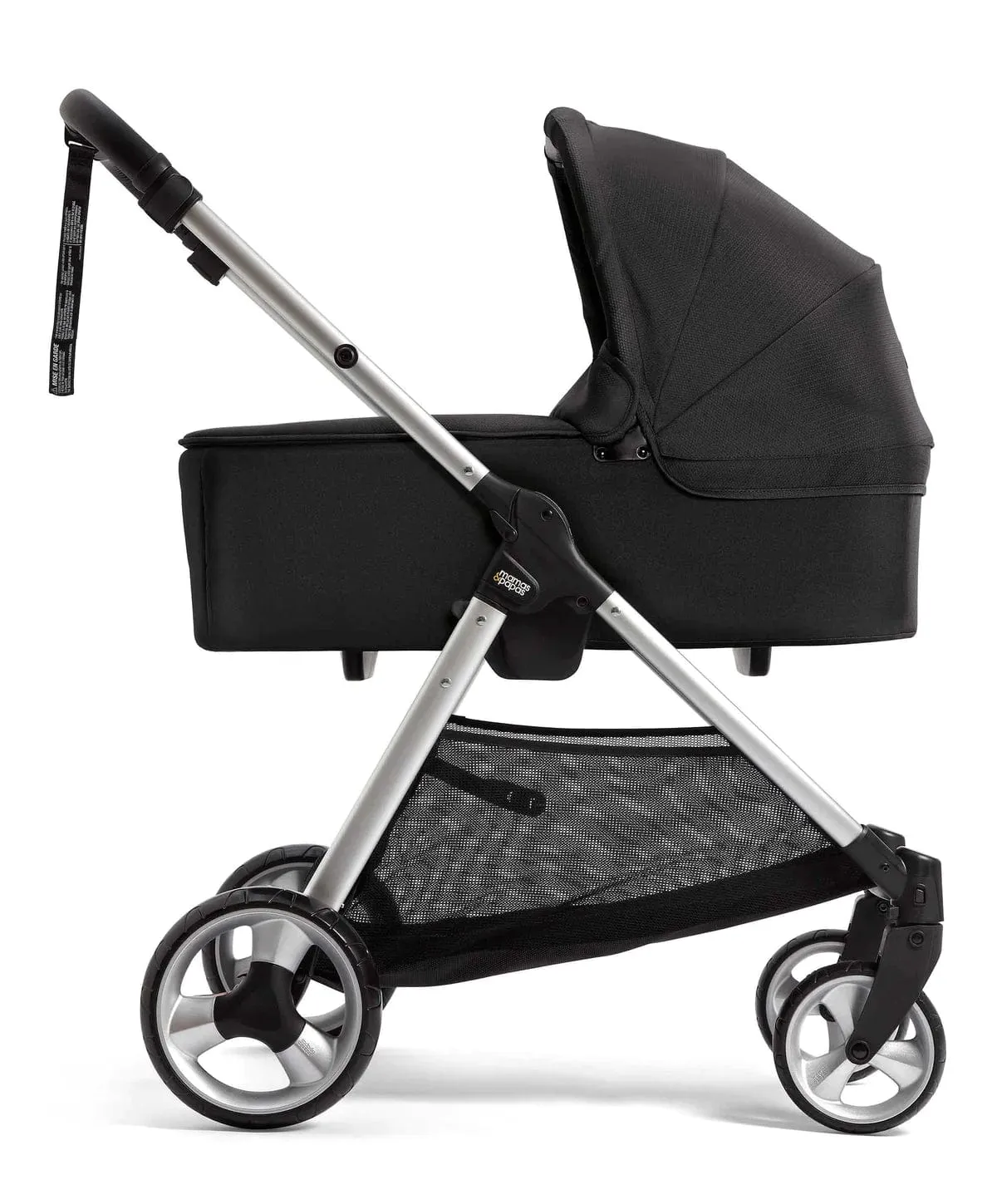 Mamas & Papas Flip XT2, 4 Piece Bundle - Black