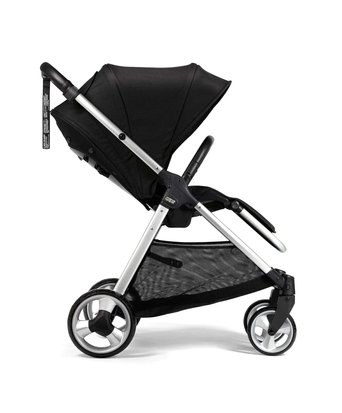 Mamas & Papas Flip XT2, 4 Piece Bundle - Black