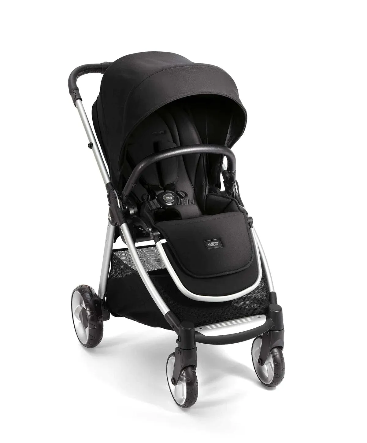 Mamas & Papas Flip XT2, 4 Piece Bundle - Black