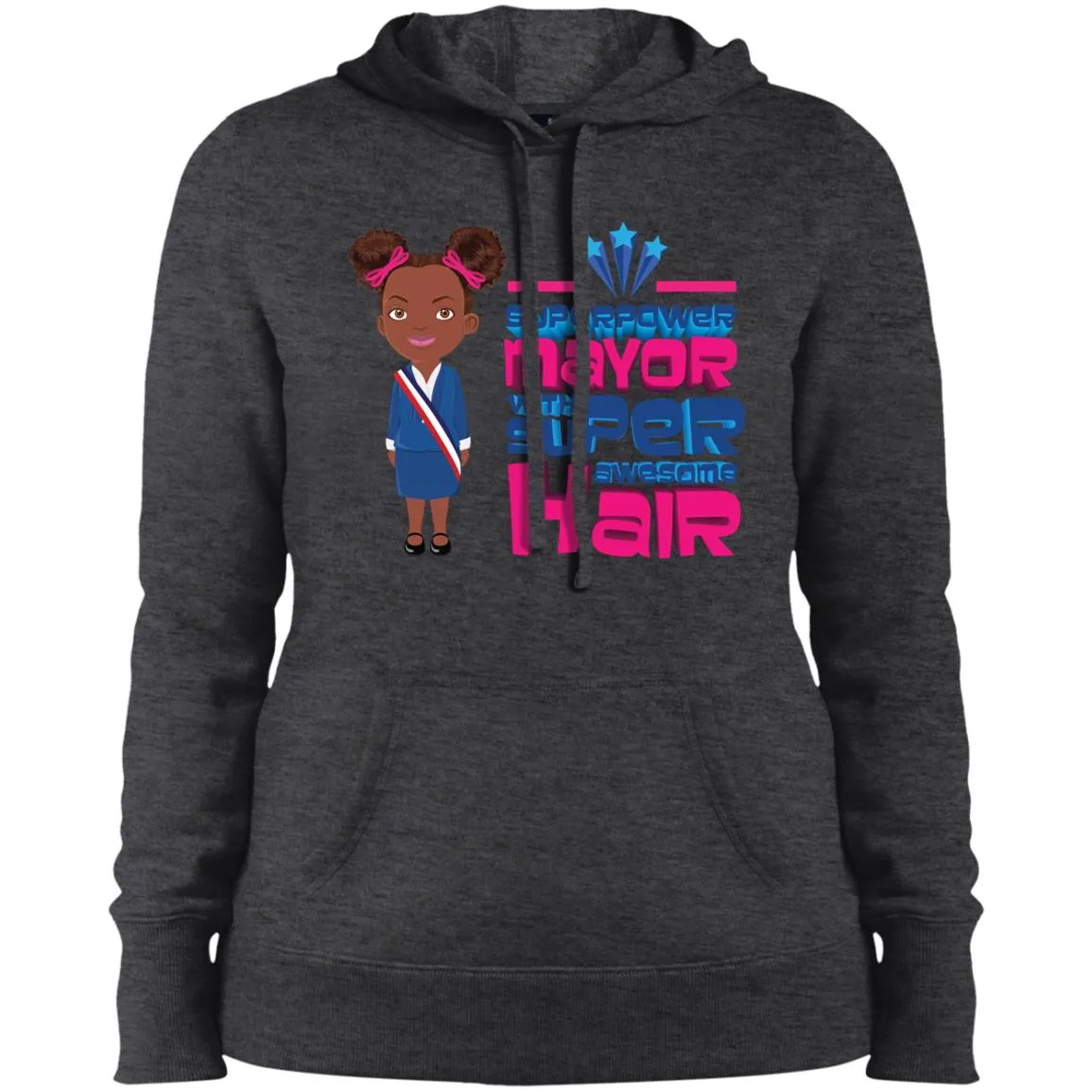 Mayor Hoodie Youth/Women