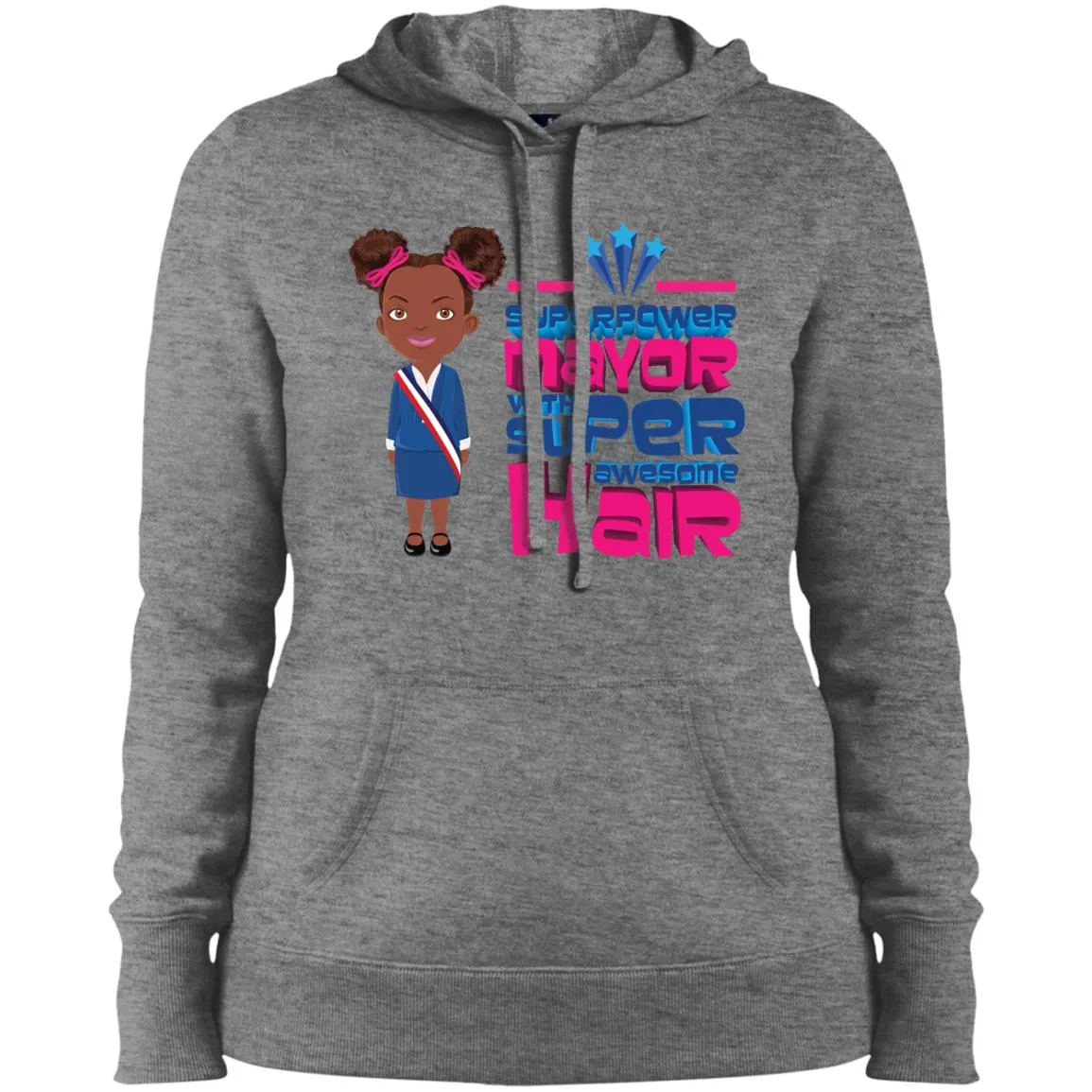 Mayor Hoodie Youth/Women