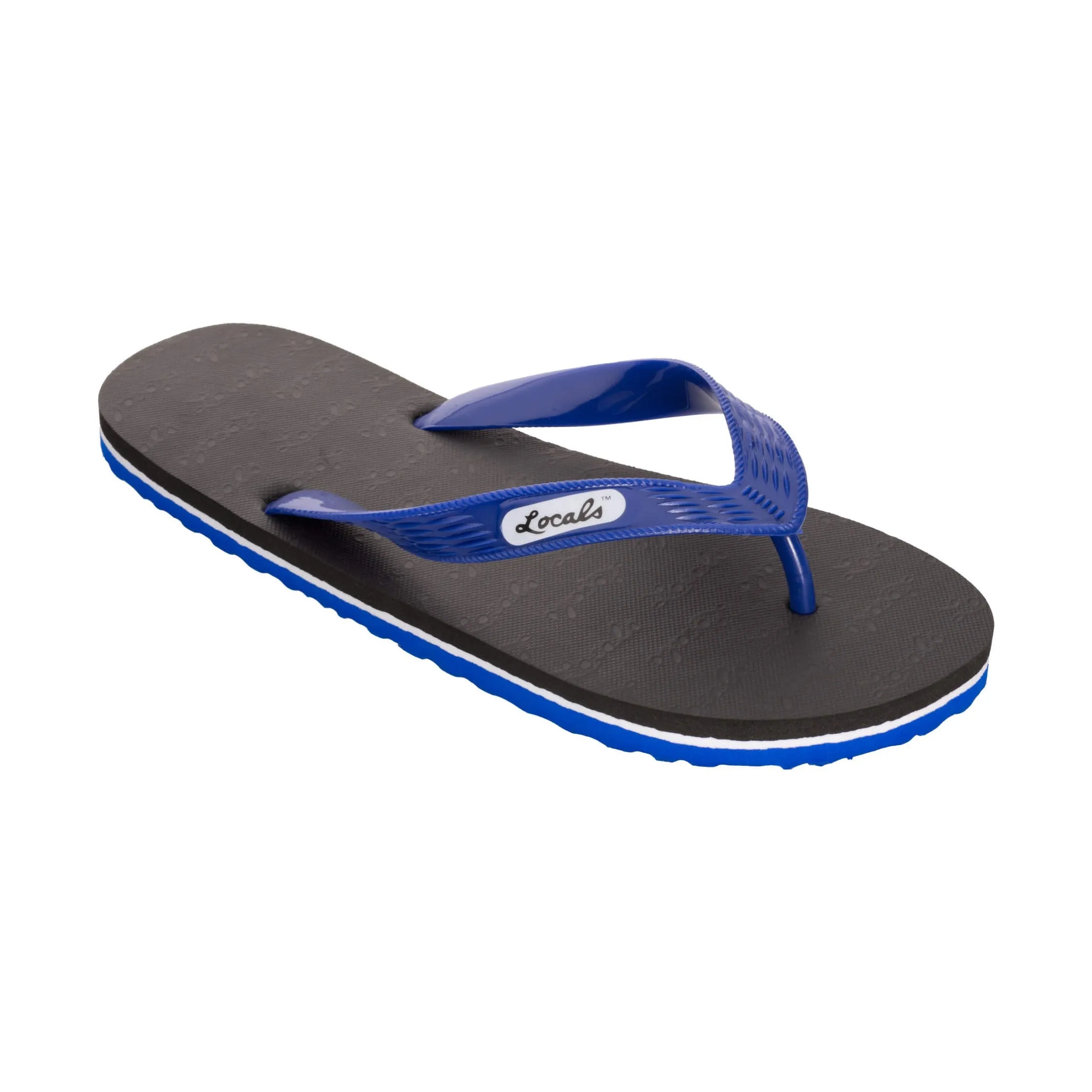 Men's Blue II Slippah