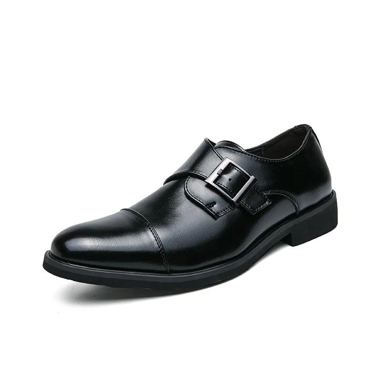 Men's Business Oxford Dress Shoes - TZ1228 Casual Shoes