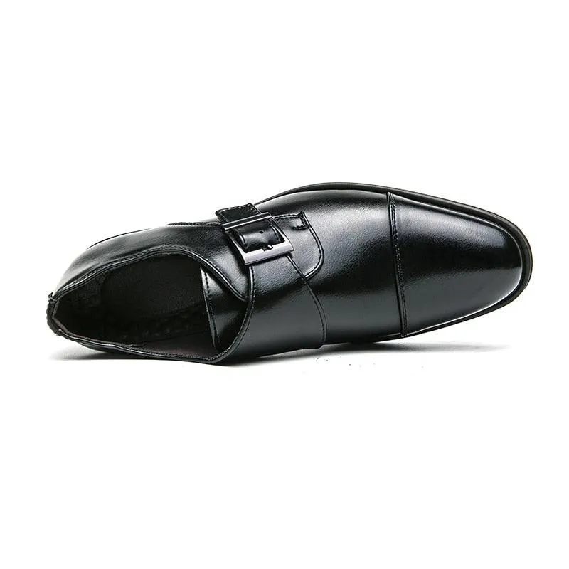 Men's Business Oxford Dress Shoes - TZ1228 Casual Shoes