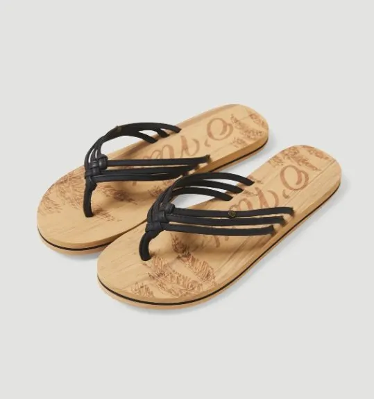 N1400002 ONEILL DITSY FLIP FLOPS