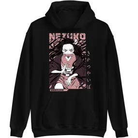 Nezuko Demon Slayer Hoodie