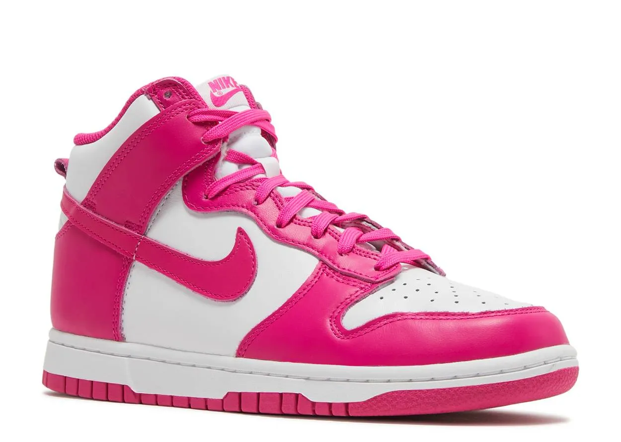 Nike Dunk High Pink Prime