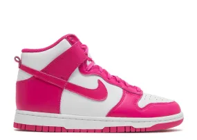 Nike Dunk High Pink Prime