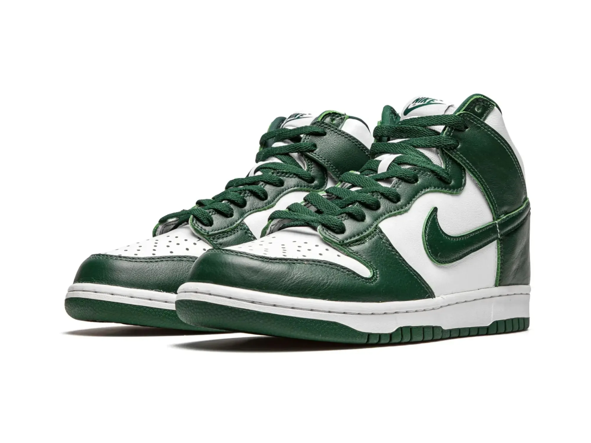 Nike Dunk High "Spartan Green"