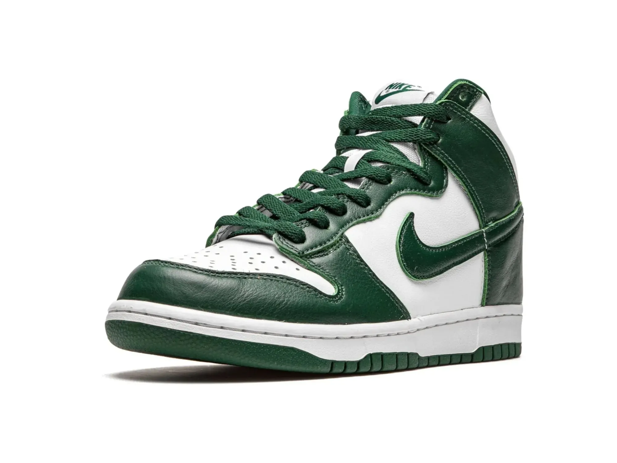 Nike Dunk High "Spartan Green"