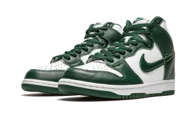 Nike Dunk High Spartan Green