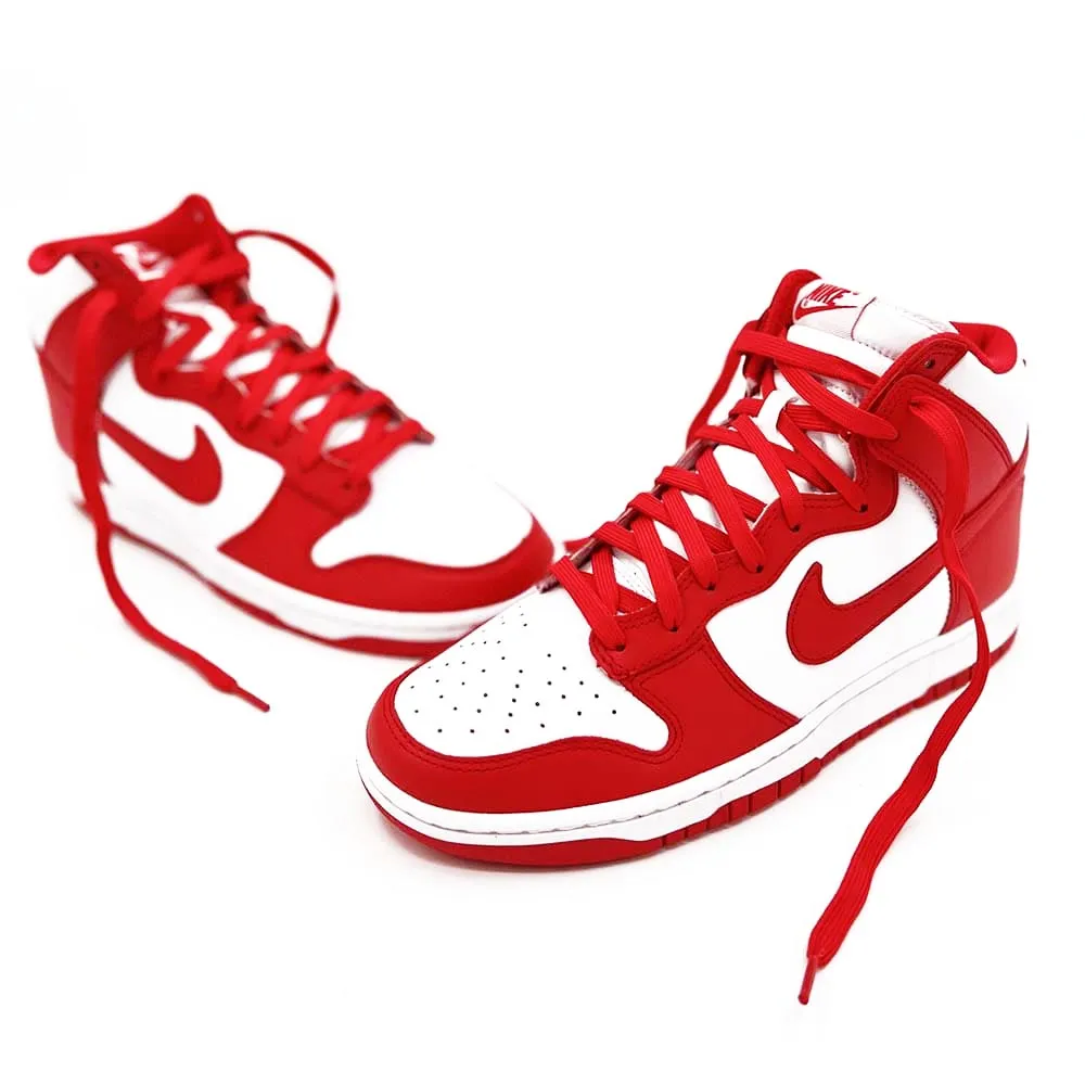 Nike Dunk High University Red