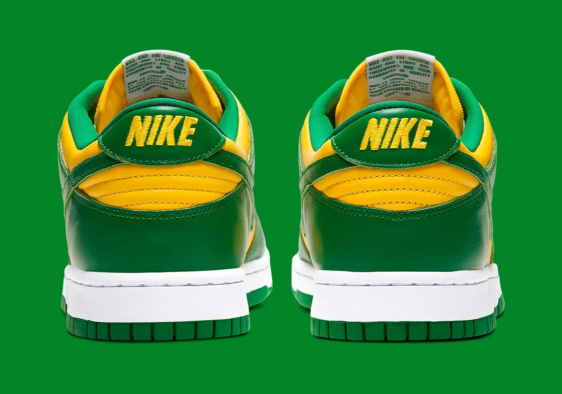 Nike Dunk Low Brazil (2020)