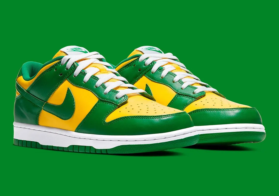 Nike Dunk Low Brazil (2020)