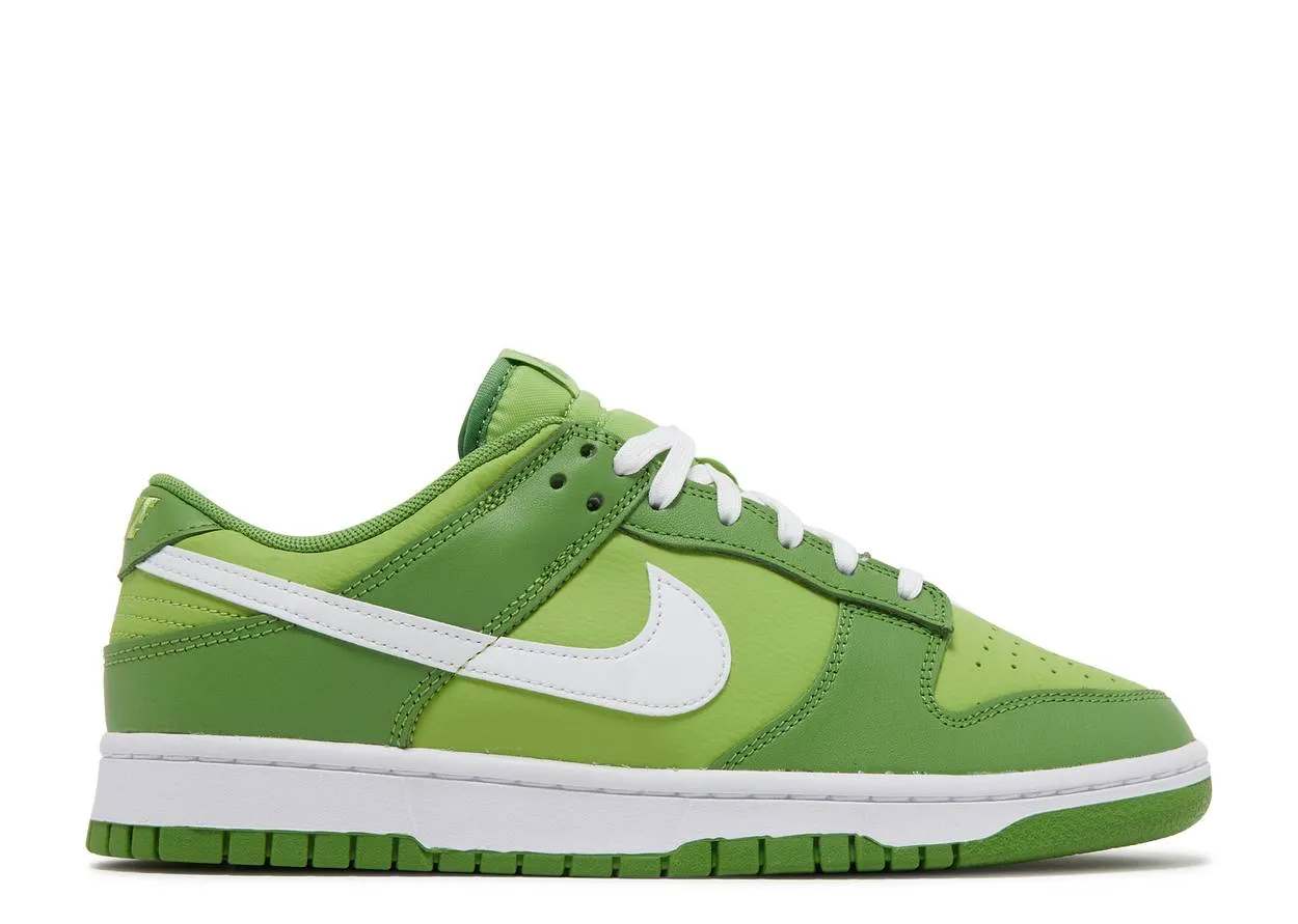 Nike Dunk Low Chlorophyll