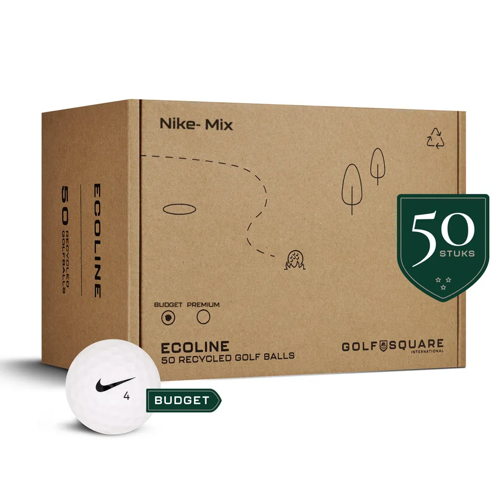 Nike Golfballenmix