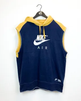 Nike Sleeveless Hoody L