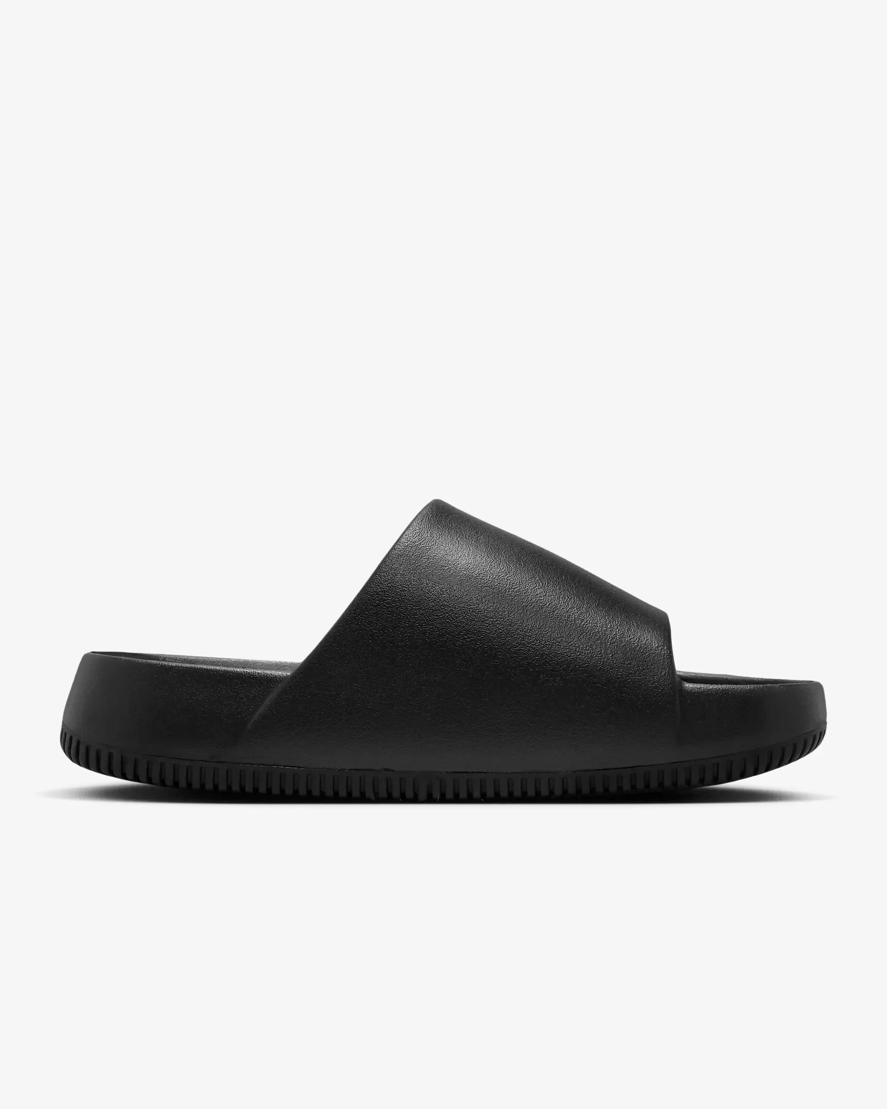 Nike Women's Calm Slides - Black