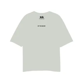 Off the record (Oversized T-shirt)