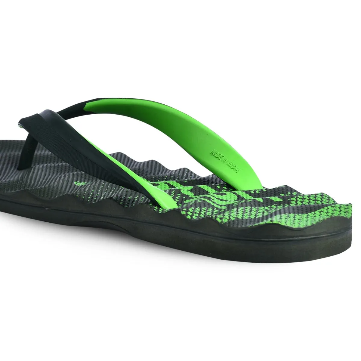 Paragon  HWK3721G Men Stylish Lightweight Flipflops | Casual & Comfortable Daily-wear Slippers for Indoor & Outdoor | For Everyday Use