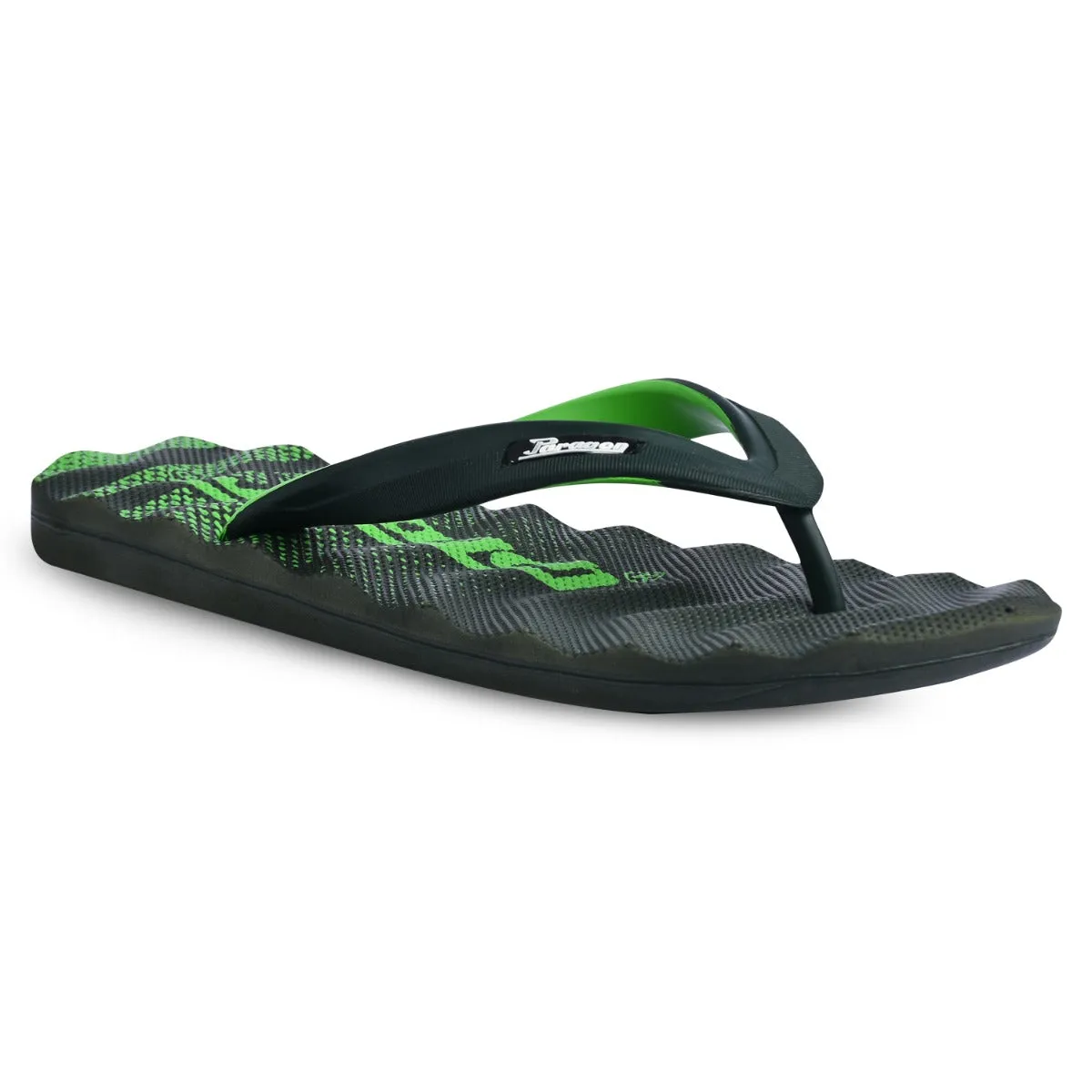 Paragon  HWK3721G Men Stylish Lightweight Flipflops | Casual & Comfortable Daily-wear Slippers for Indoor & Outdoor | For Everyday Use