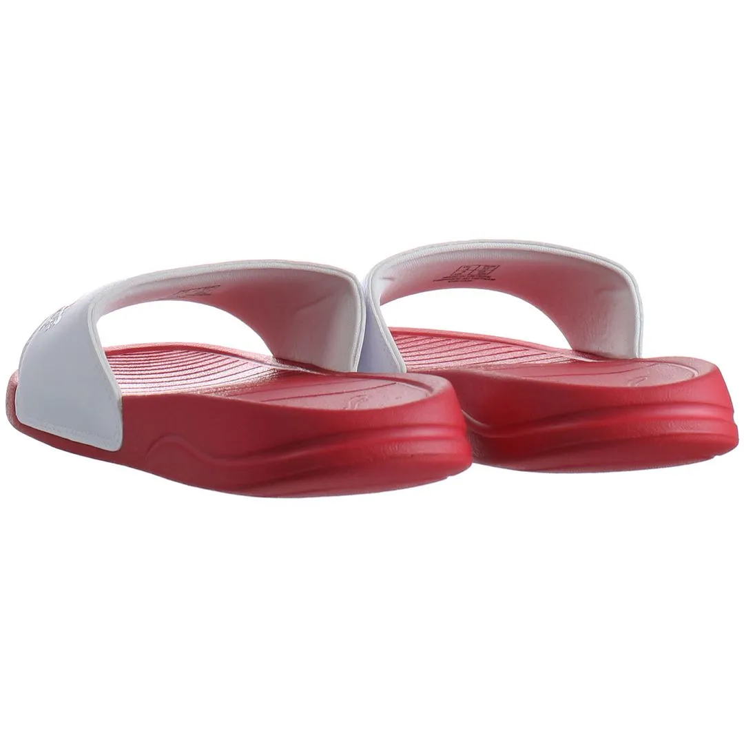 Puma Popcat Tokyo Mens White/Red Sliders