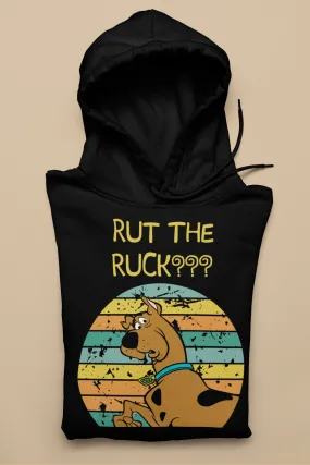 Rut The Ruck . Scooby doo. Hoodies