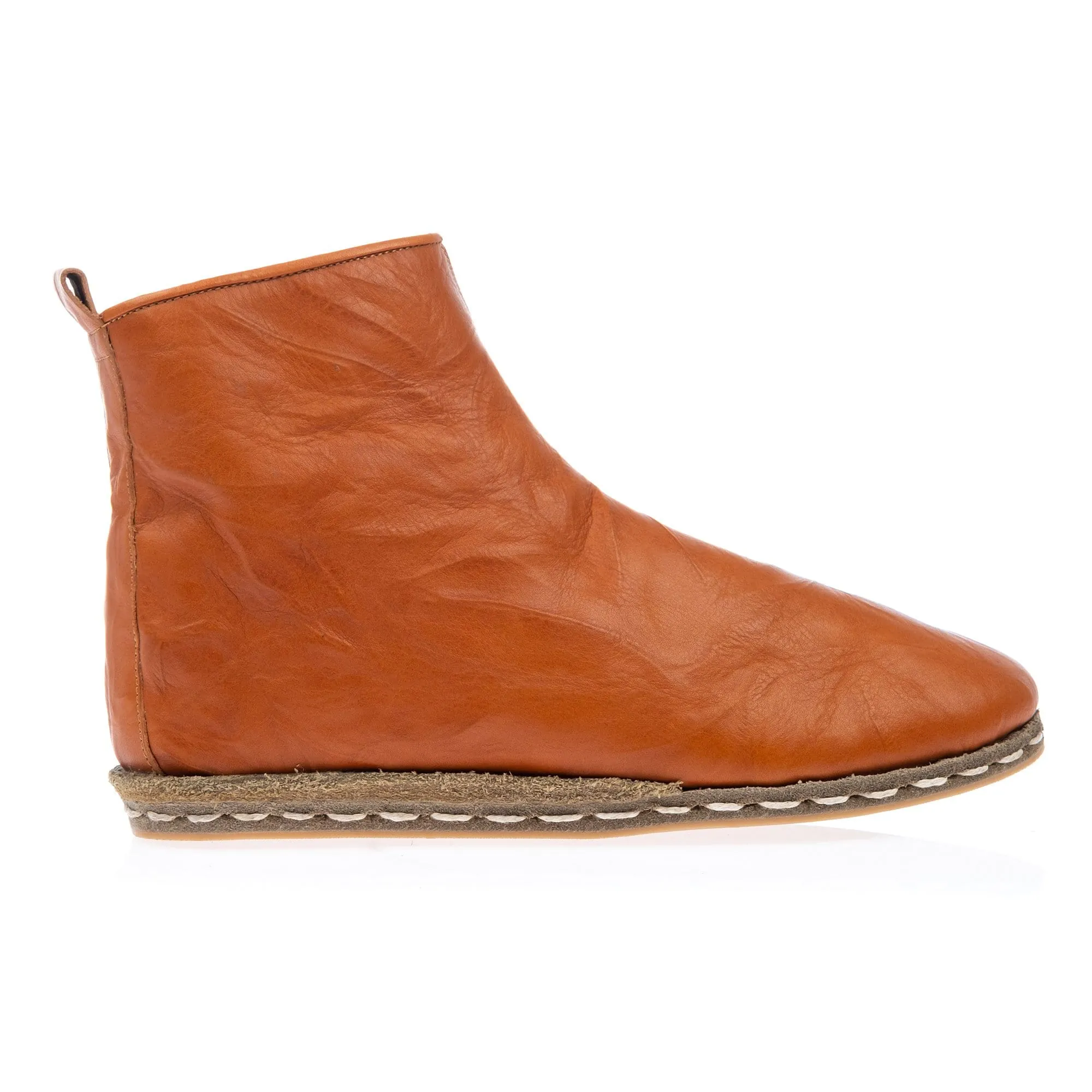 Women's Camel Boots